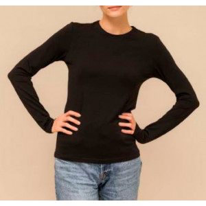  Tricou GBI cu mânecă lungă pentru femei